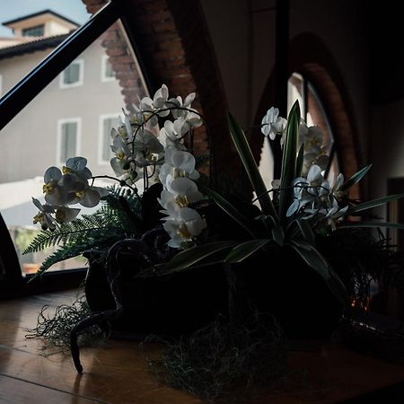 Albergo La Meridiana Castelnuovo del Garda Exterior foto