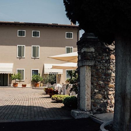 Albergo La Meridiana Castelnuovo del Garda Exterior foto