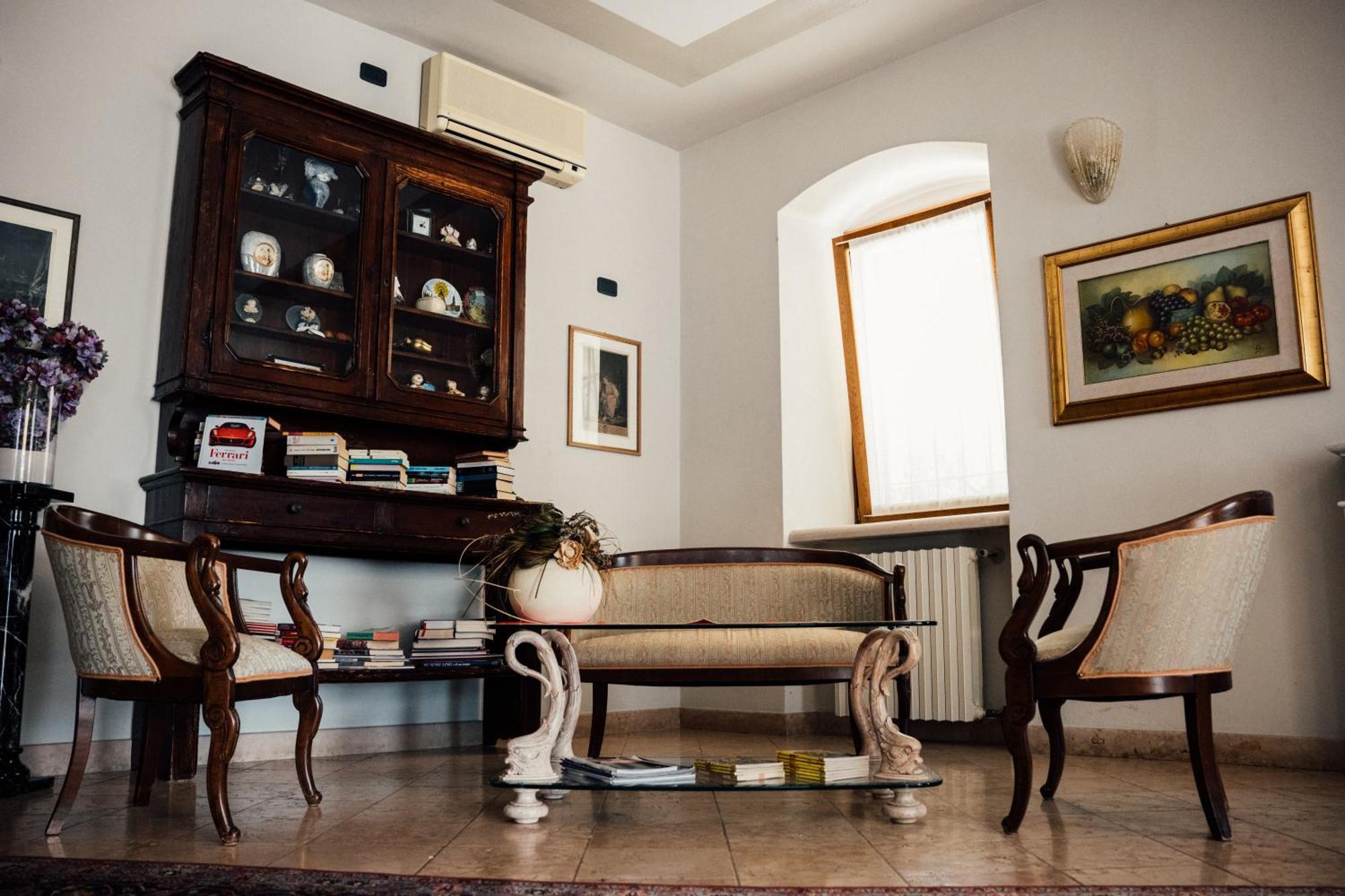 Albergo La Meridiana Castelnuovo del Garda Exterior foto